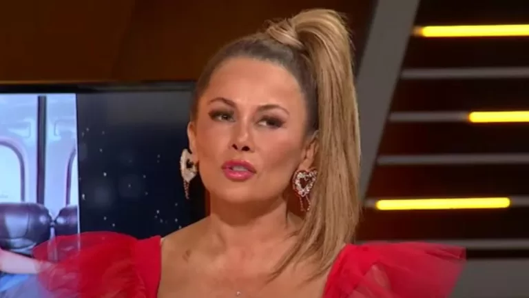 Cathy Barriga Rechaza Tierra Brava