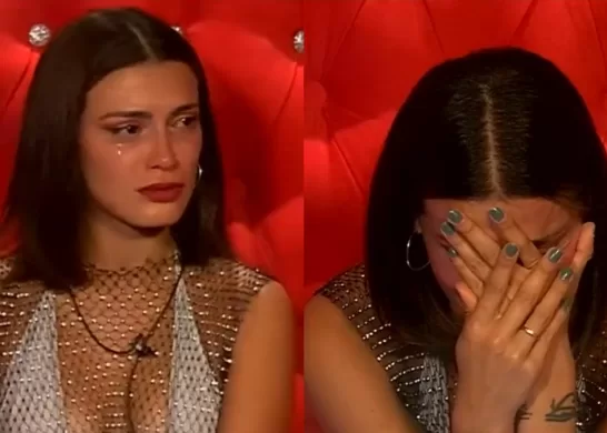Cony Intenta Renunciar Gran Hermano Chile