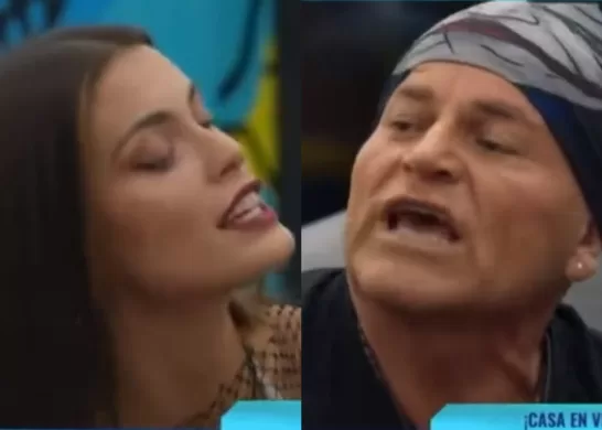 Cony Pancho Gran Hermano Chile