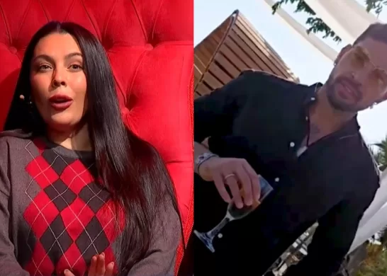 Daniela Aránguiz Luis Mateucci Matrimonio