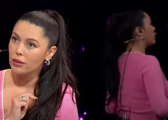 Daniela Aránguiz Show