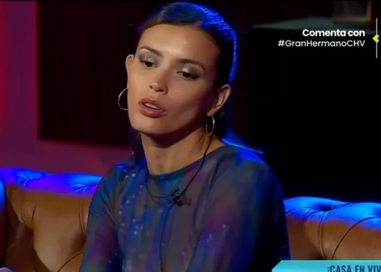Denuncia Cony Gran Hermano