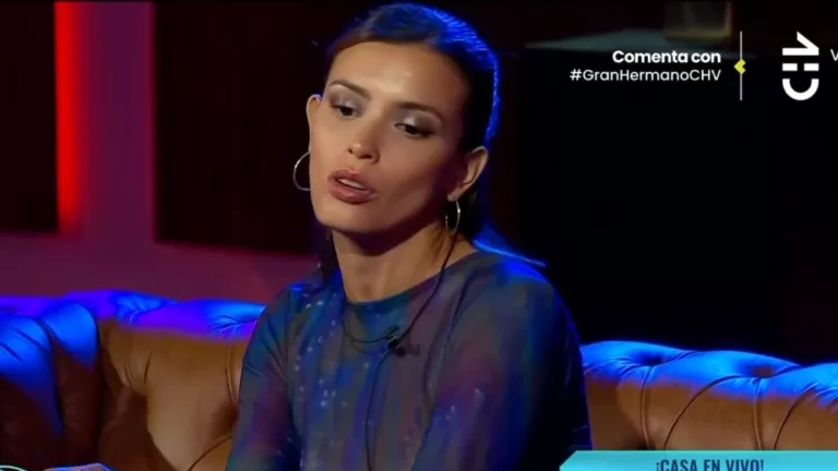 Denuncia Cony Gran Hermano