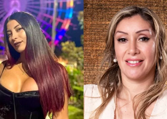 Fanny Cuevas Angélica Sepúlveda Tierra Brava