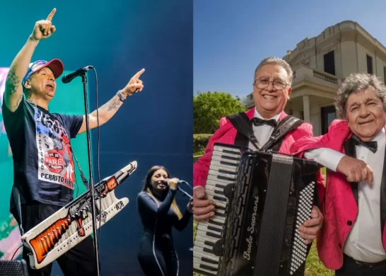 Festival La Llama Damas Gratis