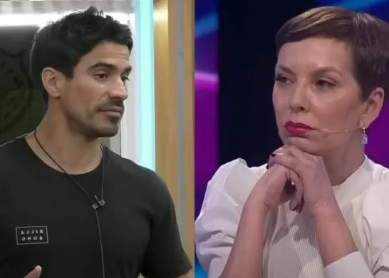 Fran García Huidobro Sebastián Ramírez Gran Hermano