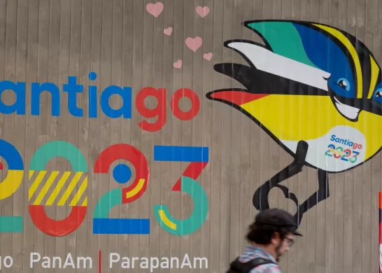 Juegos Panamericanos Santiago 2023