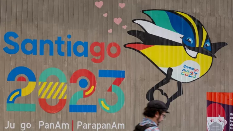 Juegos Panamericanos Santiago 2023