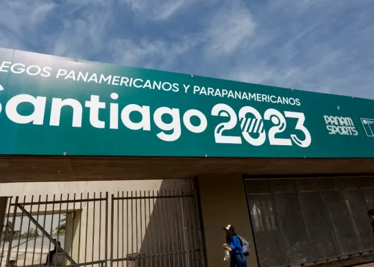Juegos Panamericanos Santiago 2023 Accesibilidad