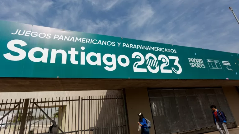 Juegos Panamericanos Santiago 2023 Accesibilidad