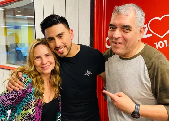 Kanela Aniversario Noche De Brujas