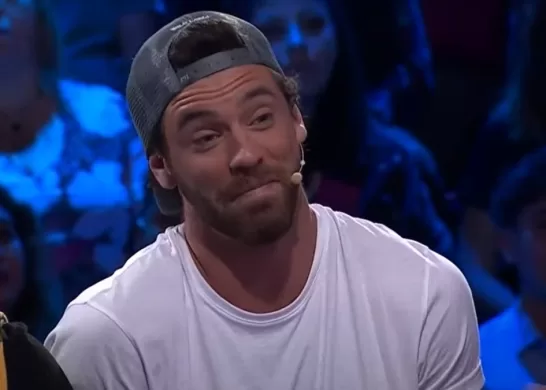 Lucas Gran Hermano Chile Repechaje