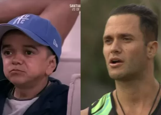 Miguelito Fabio Tierra Brava