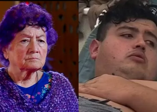 Mónica Y Rubén Gran Hermano Chile