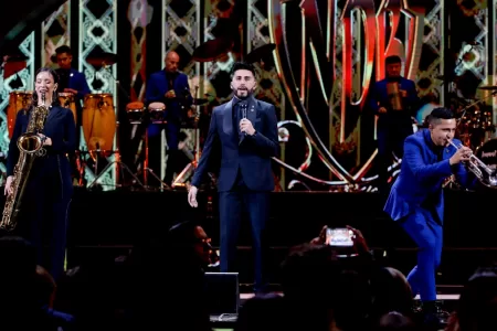 Noche De Brujas Aniversario