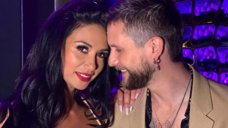 Pamela Díaz Jean Philippe Cretton Quiebre