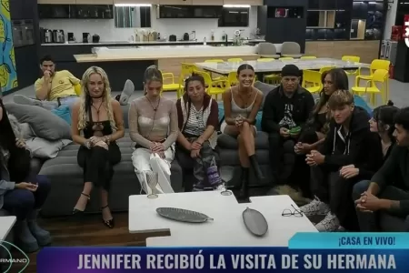 Participante Renuncia Gran Hermano