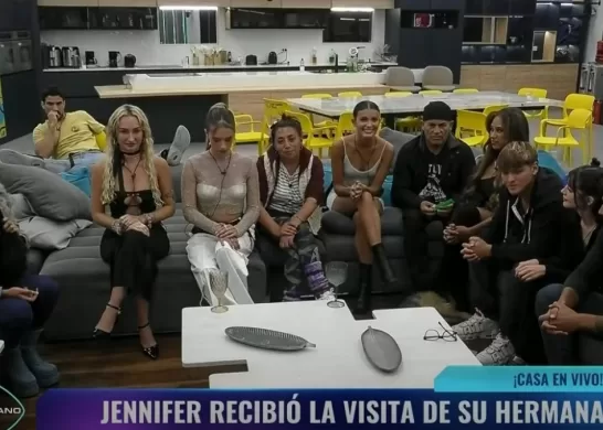 Participante Renuncia Gran Hermano