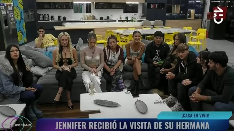 Participante Renuncia Gran Hermano