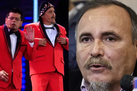 Paul Vásquez Habla Mauricio Medina