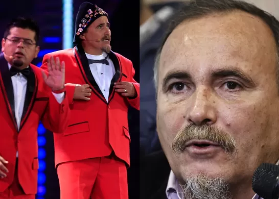 Paul Vásquez Habla Mauricio Medina