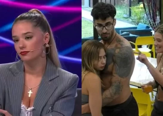Pick Me Girl Gran Hermano Chile