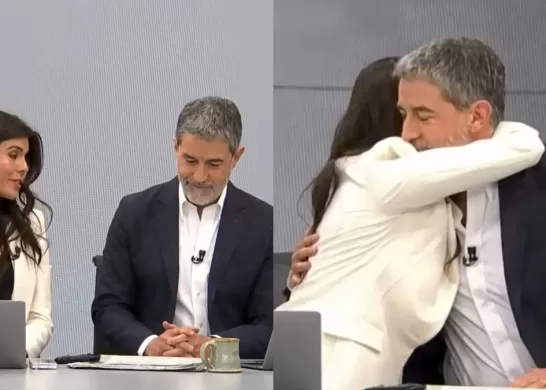 Polo Ramírez Canal 13