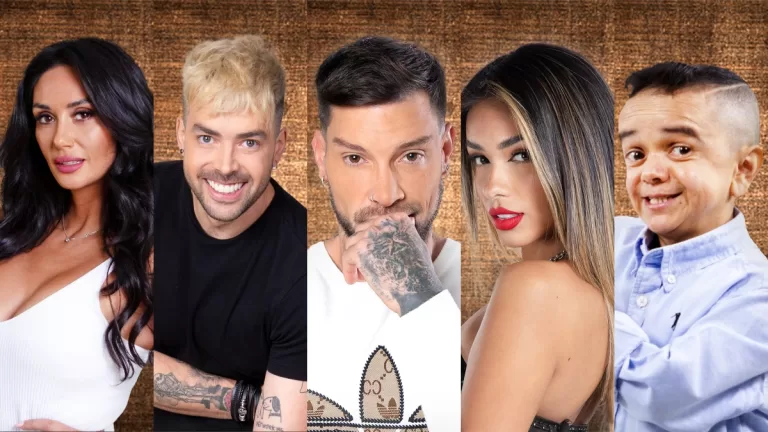 Próximos Eliminados Tierra Brava