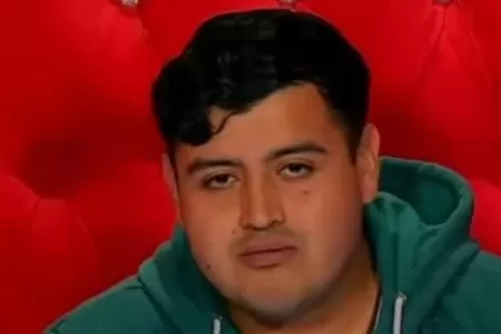 Reaparece Rubén Gran Hermano