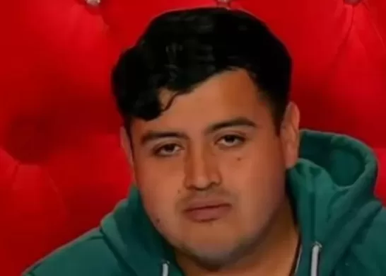Reaparece Rubén Gran Hermano