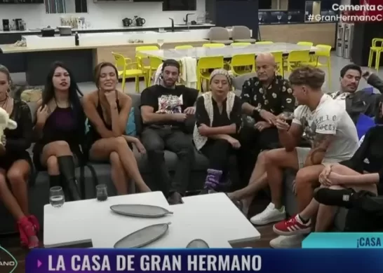 Renuncia Gran Hermano Chile ICata