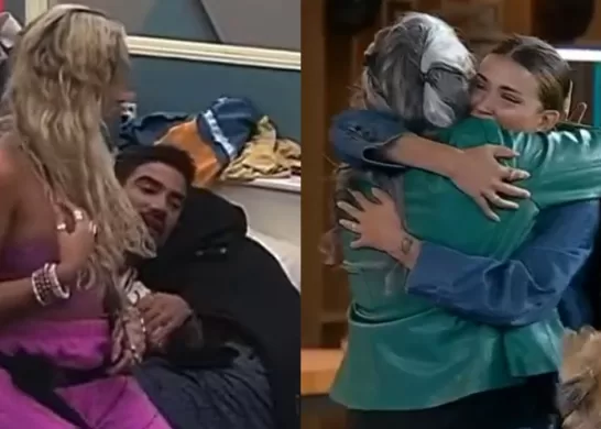 Seba Ramírez Comentario Mamá Cony Gran Hermano
