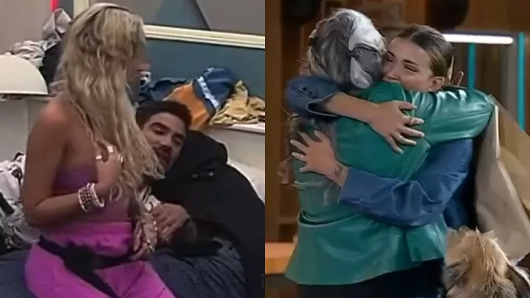 Seba Ramírez Comentario Mamá Cony Gran Hermano