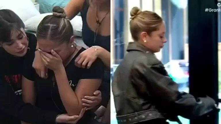 Skarleth Deja Gran Hermano