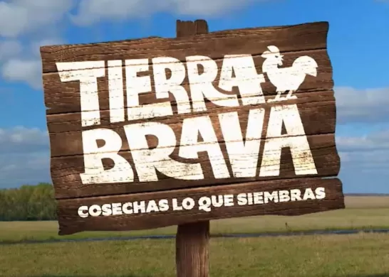 Tierra Brava Daniela Aránguiz