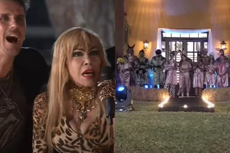 Tierra Brava Tigresa Del Oriente