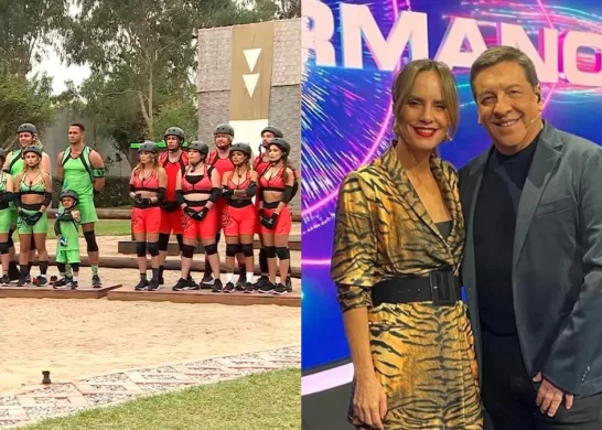 Tierra Brava Vs Gran Hermano