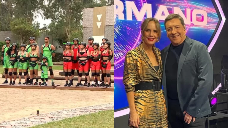 Tierra Brava Vs Gran Hermano