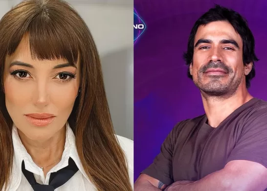 Yamila Reyna Sebastián Ramírez Gran Hermano