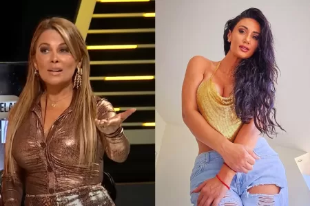 Cathy Barriga Y Pamela Díaz
