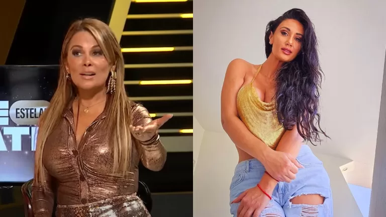Cathy Barriga Y Pamela Díaz