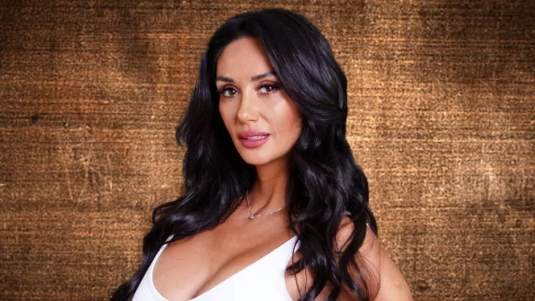 Pamela Díaz Sale Tierra Brava