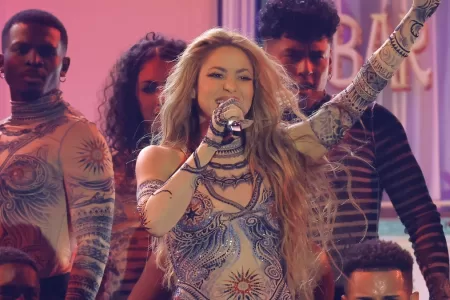 Shakira Latin Grammy