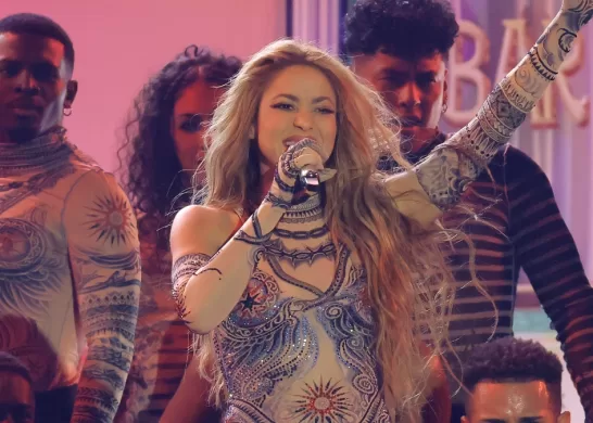 Shakira Latin Grammy