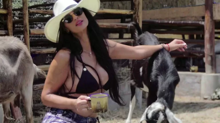 Tierra Brava Pamela Díaz Regreso
