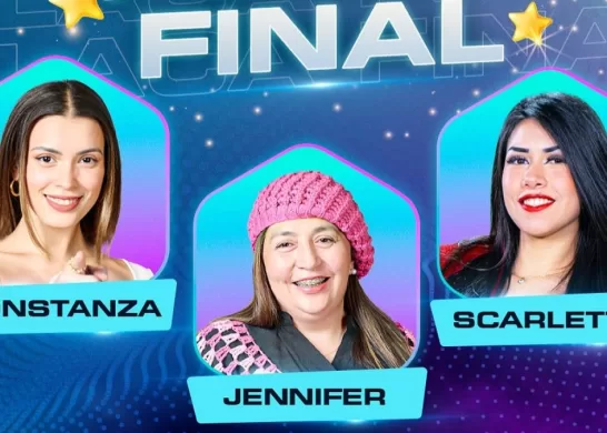 Antes Y Después Gran Hermano Chile