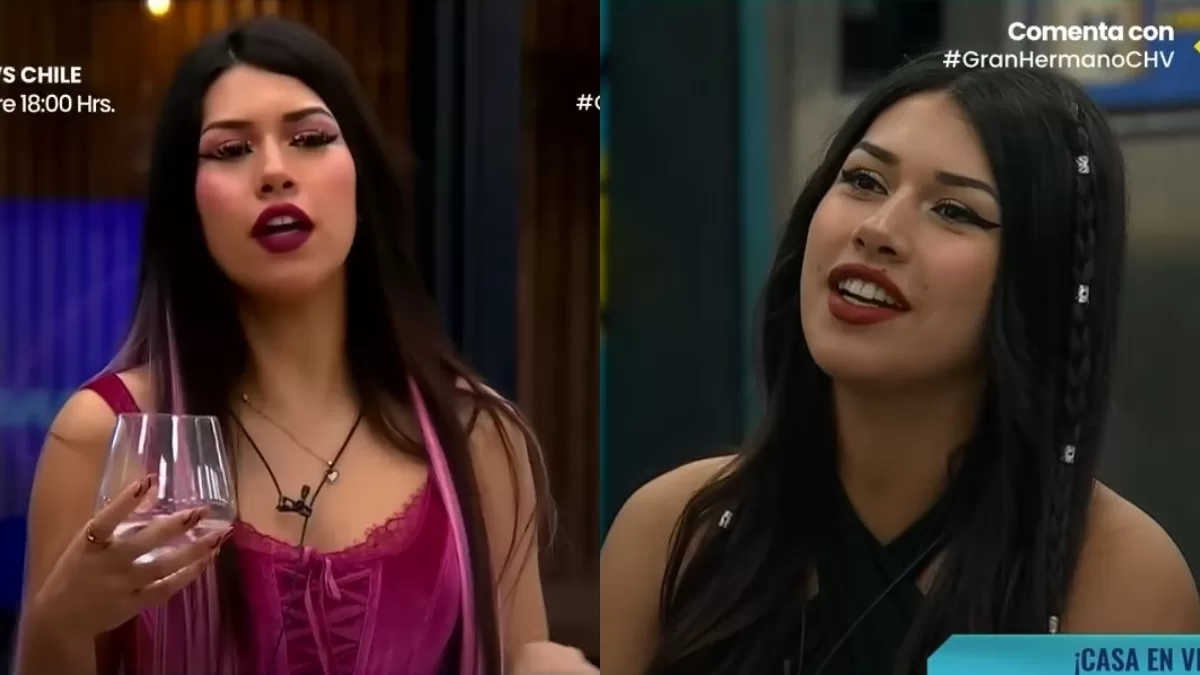 Antes Y Después Scarlette Gálvez