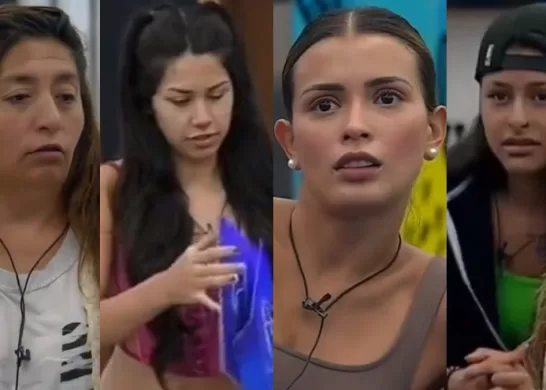 Anuncio Finalistas Gran Hermano Chile