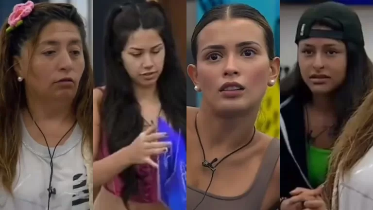 Anuncio Finalistas Gran Hermano Chile