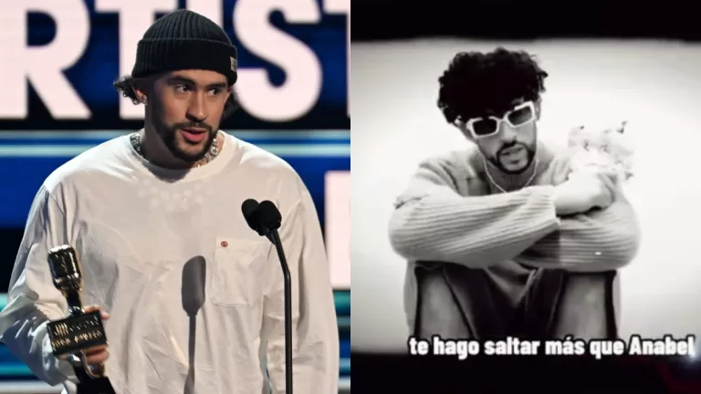 Bad Bunny Nostalgia